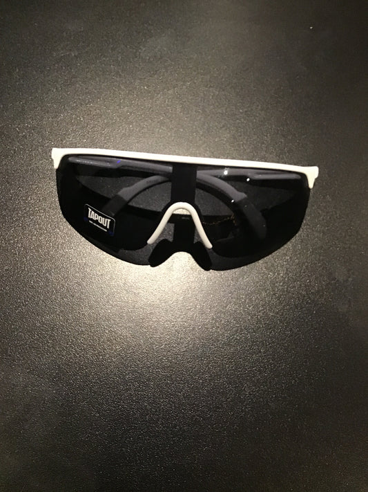 Tapout- white sunglasses-men
