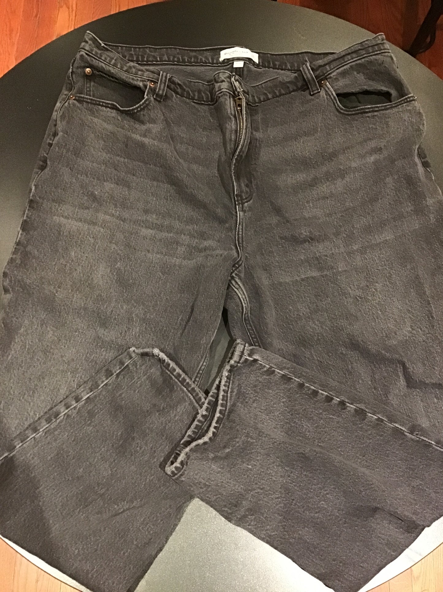 Women’s “Abercrombie and fitch” jeans-size 35