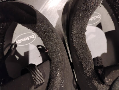 Fila (Dr.Scholls)mens size 12 black