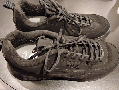 Fila (Dr.Scholls)mens size 12 black