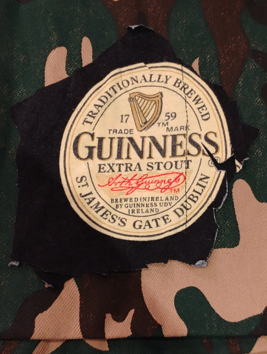 Guinness patch 1/2